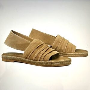 Tory Burch espadrilles